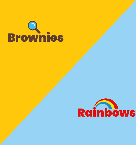 Rainbows And Brownies