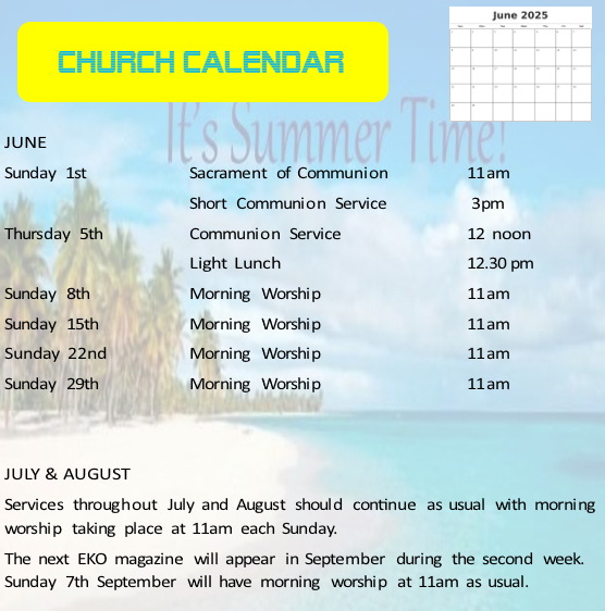 churchcal
