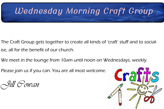 craft dec