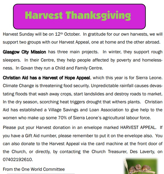 harvest25