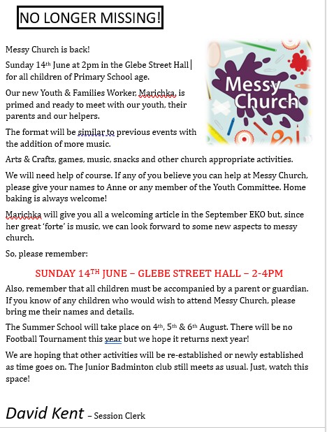 messy26june